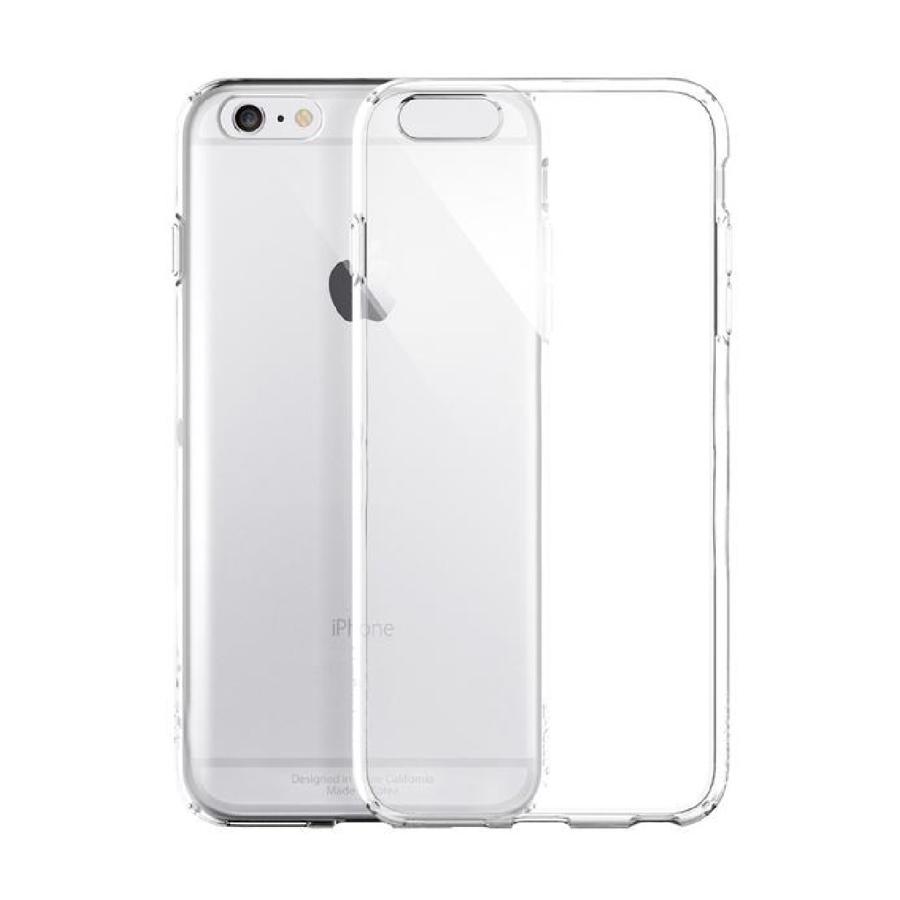 iPhone 6 / 6S Plus TPU Cover Clear